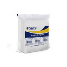 Atadura De Algodão Ortopédico 20cm X 1,0m (12u) - Polar Fix