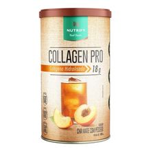 COLLAGEN PRO BODY BALANCE (450G) NUTRIFY - CHÁ MATE COM PÊSSEGO