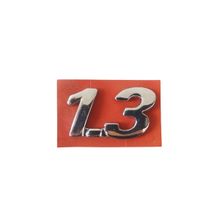 Emblema Logotipo Letreiro 1.3 Fire Palio 02/14 Siena Weekend