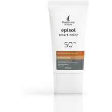 Protetor Solar Uniformizador Episol Smart Color FPS 50 40ml