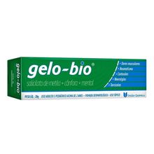 Gelo-Bio Pomada 20g União Química