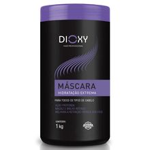 Mascara Capilar Dioxy Hair Extreme 1Kg