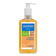 Sabonete Liquido Granado Bebê Camomila 500ml