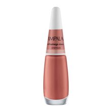 Esmalte Impala A Cor da Moda Cremoso Chamego Meu