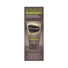 Shampoo Grecin Control GX Redutor de Grisalhos 118ml Shampoo Grecin Control GX Redutor de Grisalhos 147ml