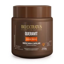 Creme Tratamento Capilar Bio Extratus Queravit 250g