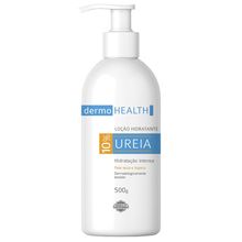 Dermohealth Loção Hidratante Ureia 10% 500g