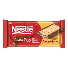Biscoito ChocoBiscuit Nestlé Pasta de Amendoim 90g