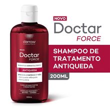 Shampoo Doctar Force Darrow Antiqueda 200ml