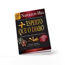 Livro Mais Esperto Que o Diabo