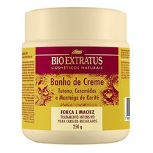 Creme Tratamento Capilar Bio Extratus Tutano 250g