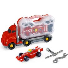 Brinquedo Maleta Bag Ferramentas Pako Toy
