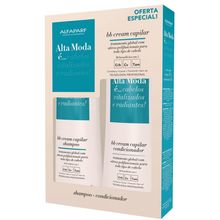 Shampoo+condicionador Alta Moda Bb Cream 300ml