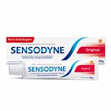 Creme Dental Sensodyne Premium Original 50g