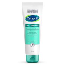 Sabonete de Limpeza Profunda Antioleosidade Cetaphil Oil Control 124ml