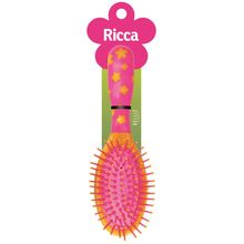 Escova Cabelo Ricca Kids Oval