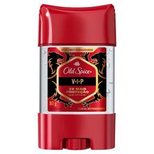 Desodorante Old Spice VIP em Gel Antitranspirante 80g