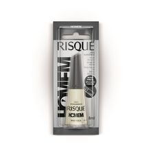Esmalte Risqué Homem Base Fosca 8ml