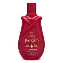 Loção Hidratante Paixão Tentadora 200ml
