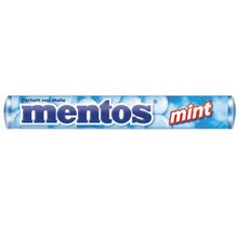 Bala Mentos Stick Menta 38g