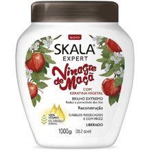Creme de Tratamento Skala Vinagre de Maçã 1kg