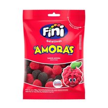 Bala Fini Gelatina Amora 90g
