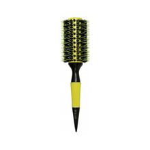 Escova Cabelo Belliz Premium Madeira Color Cerâmica 27