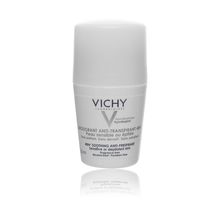 Desodorante 48h Vichy Peles Sensíveis Roll-On 50ml