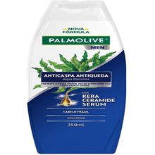 Shampoo Anticaspa Palmolive Men 350ml