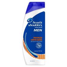 Shampoo Head & Shoulders Contra Queda 400ml