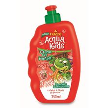 Creme de Pentear Acqua Kids Lisos Finos 250ml