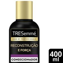 Condicionador TRESemmé Reconstrução e Força 400ml