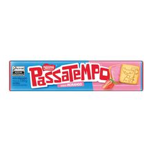 Biscoito Nestlé Recheado Passatempo Morango 130g