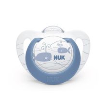 Chupeta Nuk Genius Fase 3 Azul