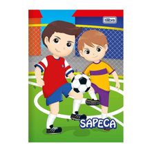 Caderno Tilibra Sapeca Capa Dura Sortidas 96 Folhas CADERNO TILIBRA 96 FOLHAS CAPA DURA UNIVERSIT?RIO SAPECA COM PAUTA.