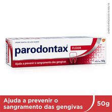 Creme Dental Parodontax Fluor 50g