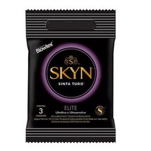 Preservativo Blowtex Skyn Elite 3 Unidades