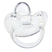 Chupeta Kuka Ortodôntica Silicone Color Soft Nº2