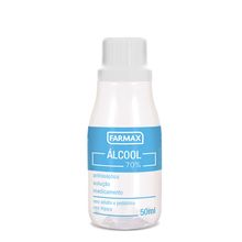 Alcool 70% Farmax 50ml
