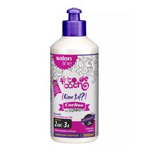 Creme de Pentear Salon Line Todecacho Cachos dos Sonhos 300ml