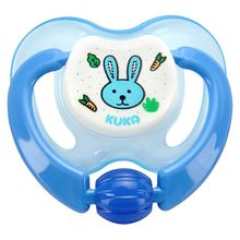 Chupeta Kuka Ortodôntica Lovely Nº2 Azul Sortido