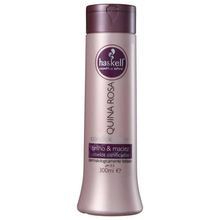 Condicionador Haskell Quina Rosa 300ml