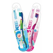 Escova Dental Kess Steps 2