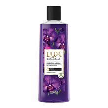 Sabonete Líquido Lux Orquidea Negra 250ml