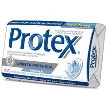Sabonete Protex Limpeza Profunda 85g