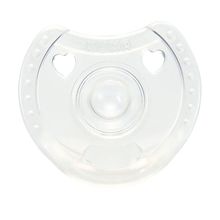 Chupeta Kuka Silicone Soft Comfort N1 Natural