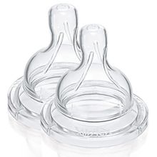 Bico Mamadeira Philips Avent Classic+ 2 Unidades