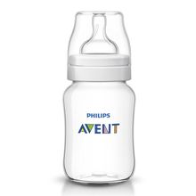 Mamadeira Philips Avent Clássica sem Anel 260ml