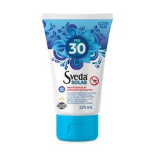 Protetor Solar Sveda + Repelente FPS30 125ml