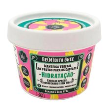 Máscara Capilar Lola Be(m)dita Ghee Hidratação Banana 100g